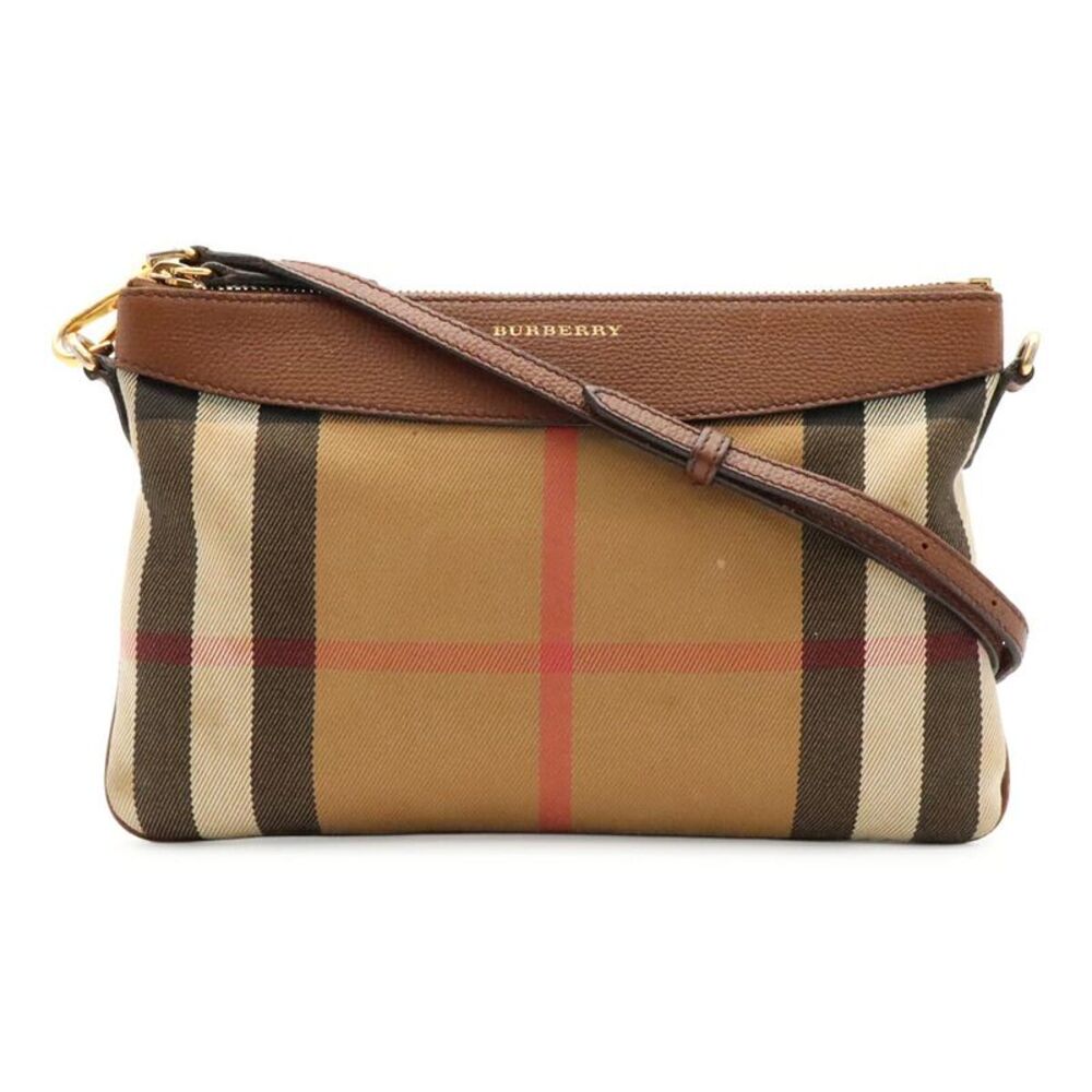 Burberry House Check Shoulder Bag